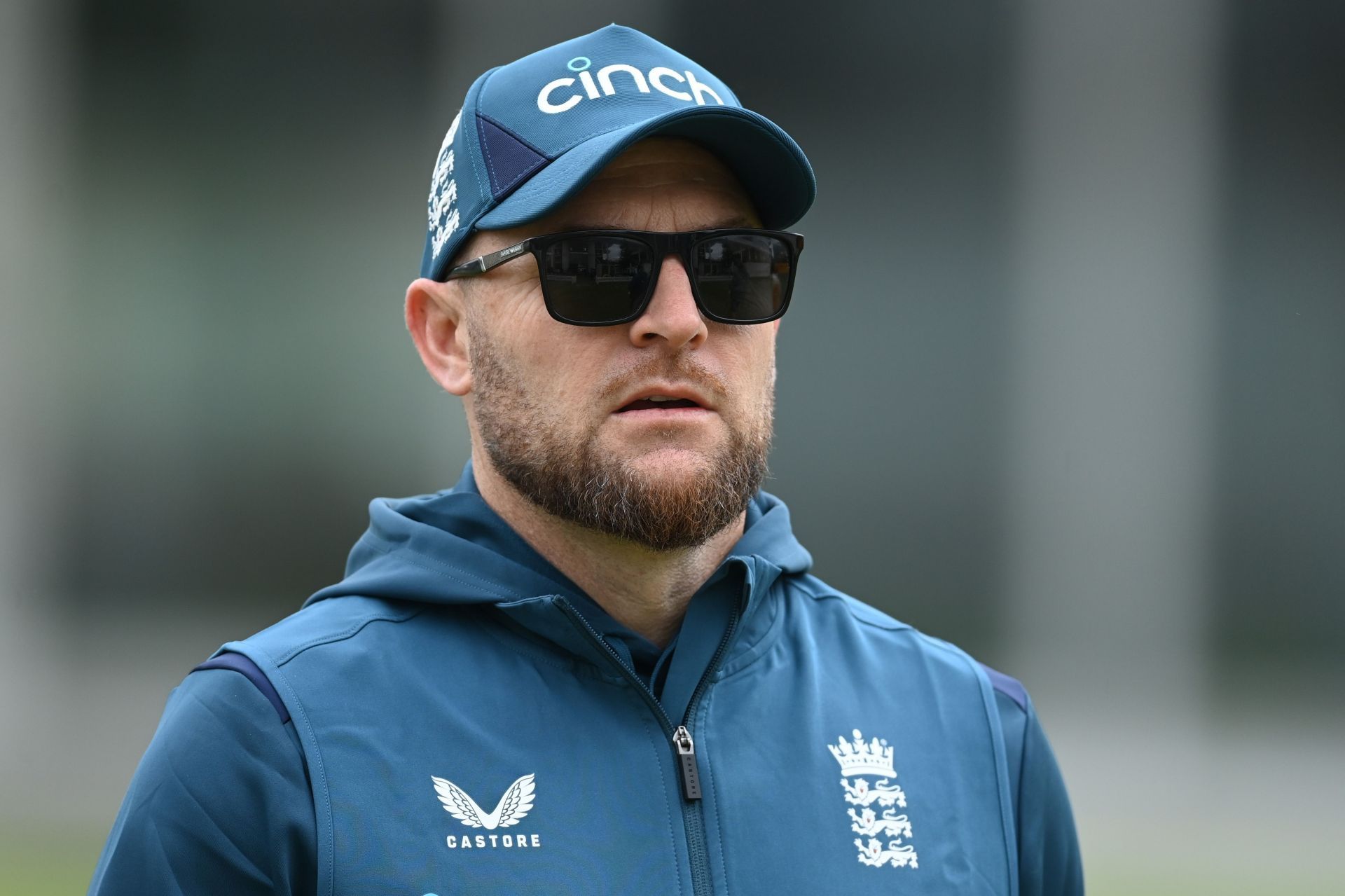 Brendon McCullum. (Image Credits: Getty)