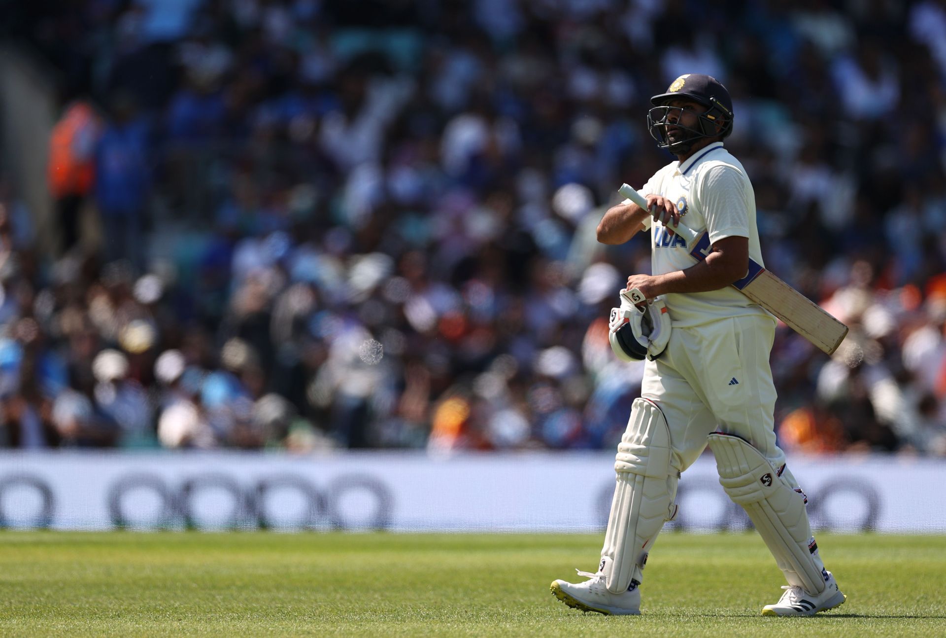 Australia v India - ICC World Test Championship Final 2023: Day Two