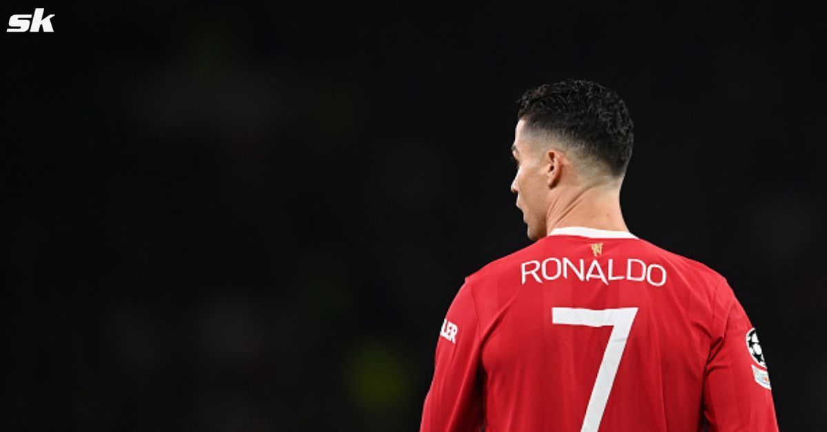 Manchester United are without a number 7 since Cristiano Ronaldo
