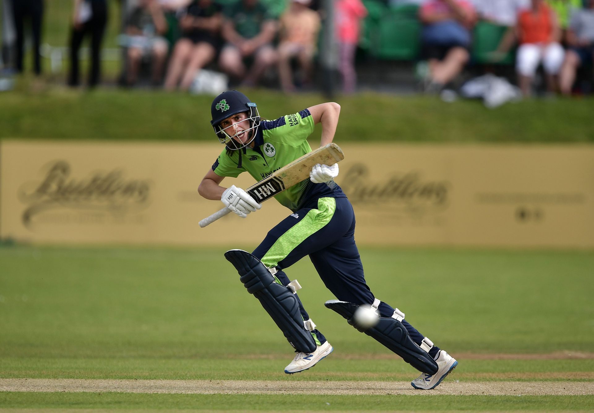 Ireland Women v Australia Women - T20I Tri-Series Fixture