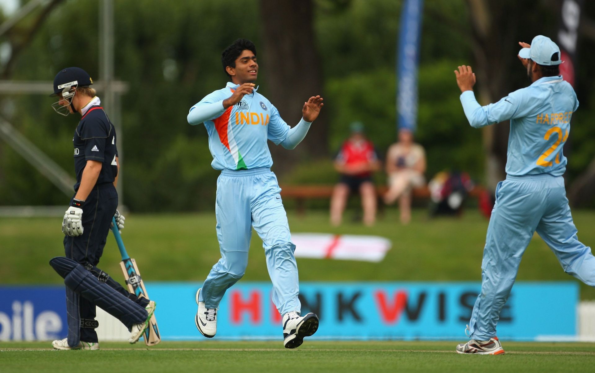 India v England - ICC U19 Cricket World Cup