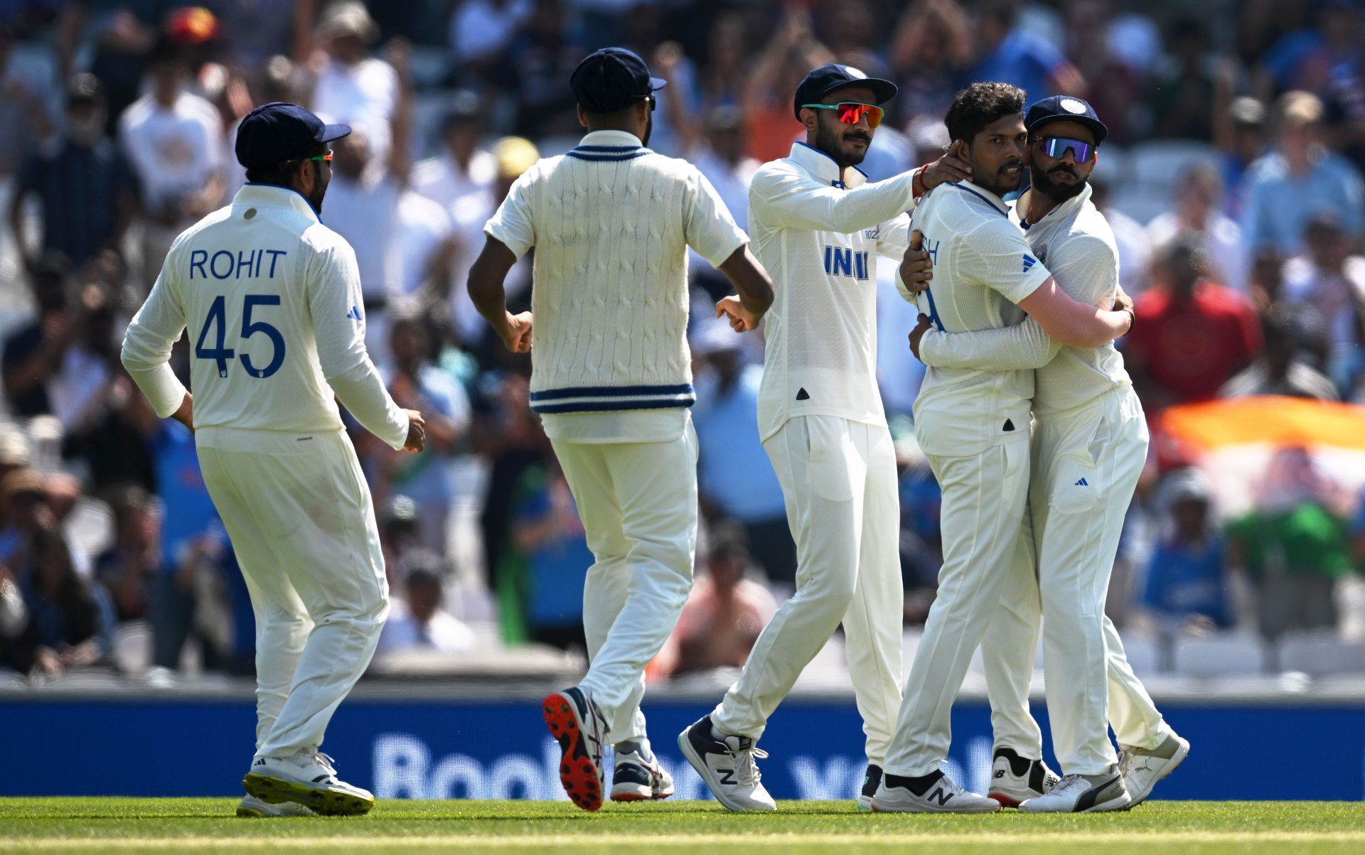 Australia v India - ICC World Test Championship Final 2023: Day Four