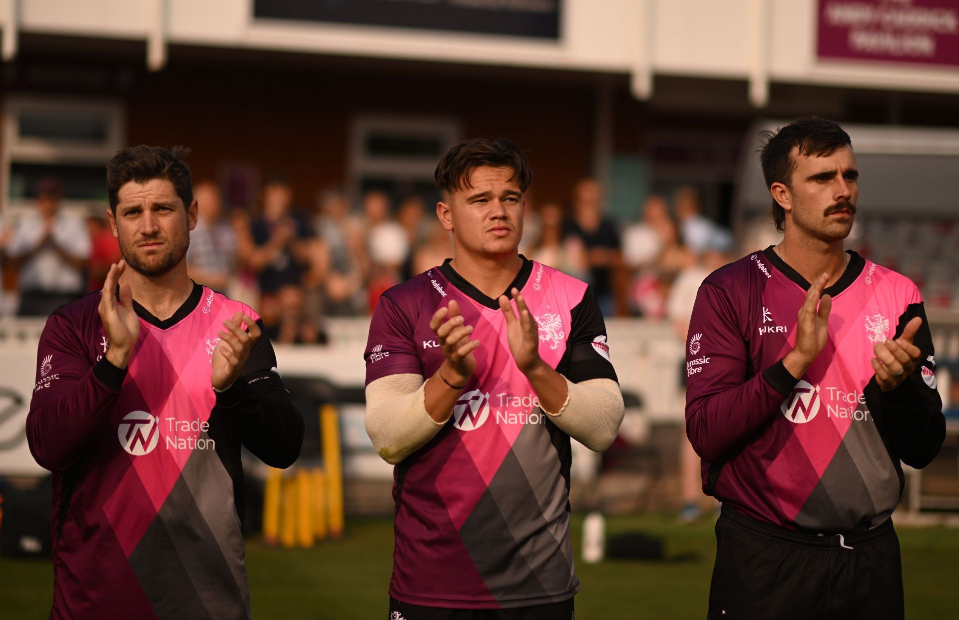 Somerset CCC v Surrey CCC - Vitality Blast T20