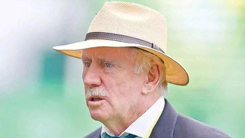 Ian Chappell didn't lose even one Test series as Australia's captain.