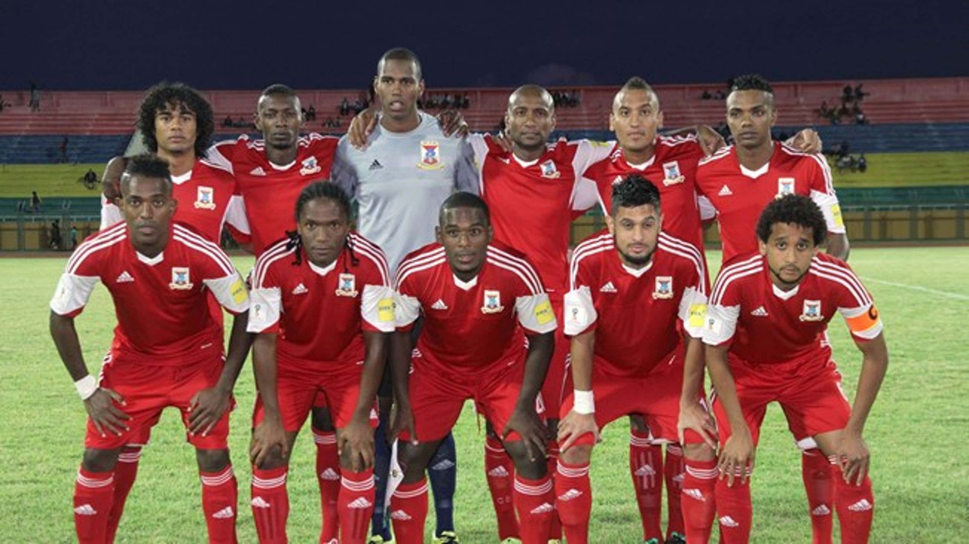 Mauritius and Djibouti meet for the first time in history 