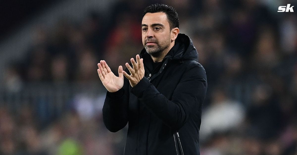 Xavi keen on re-signing former Barcelona midfielder