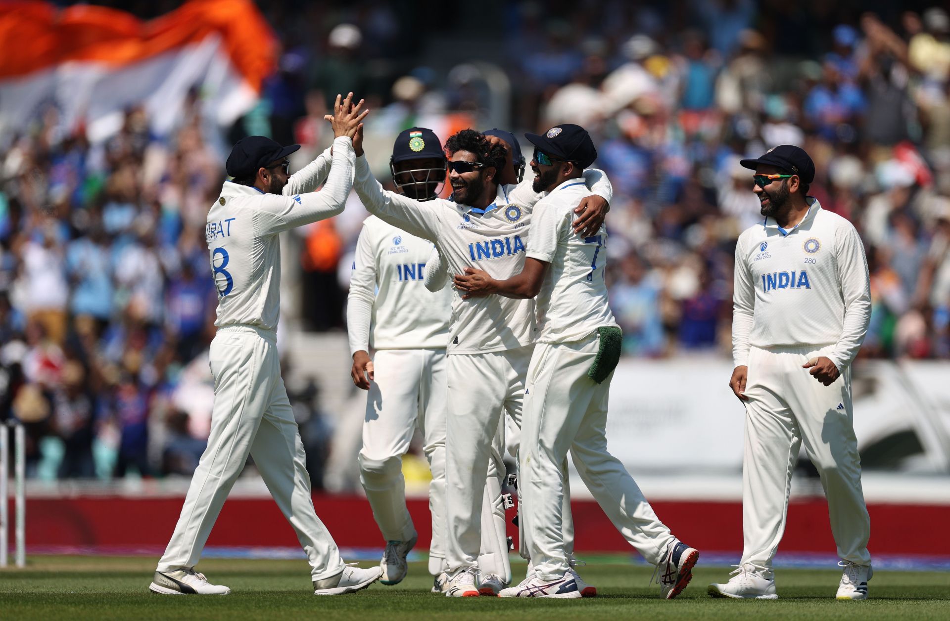 Australia v India - ICC World Test Championship Final 2023: Day Four