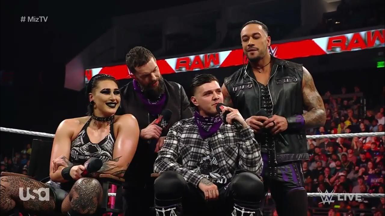 Judgment Day has been a formidable force on RAW.