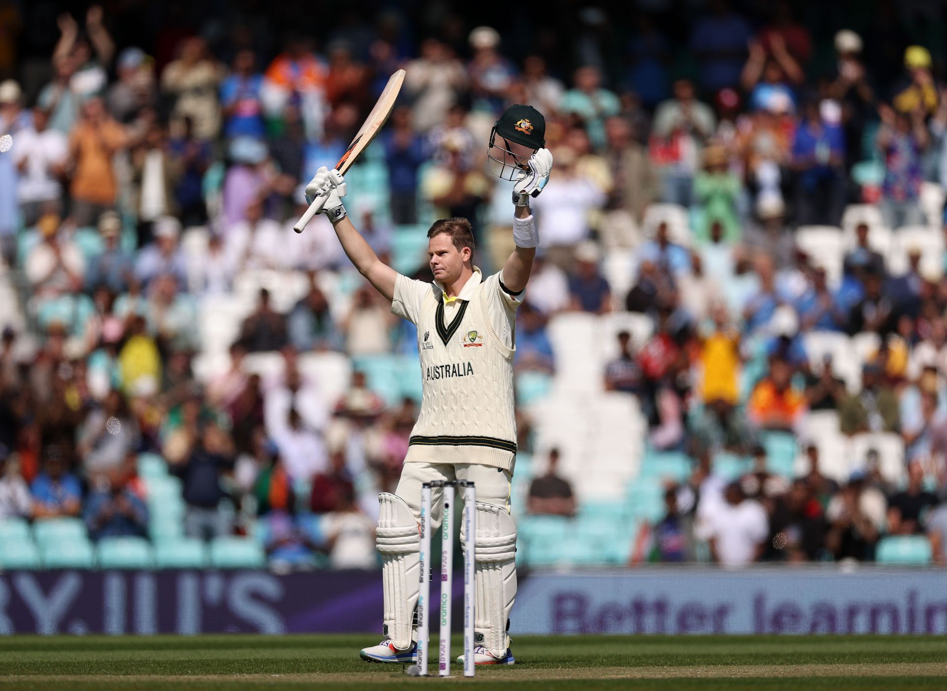 Australia v India - ICC World Test Championship Final 2023: Day Two [Getty Images]