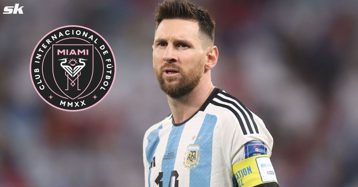 Big praise for Lionel Messi after MLS move