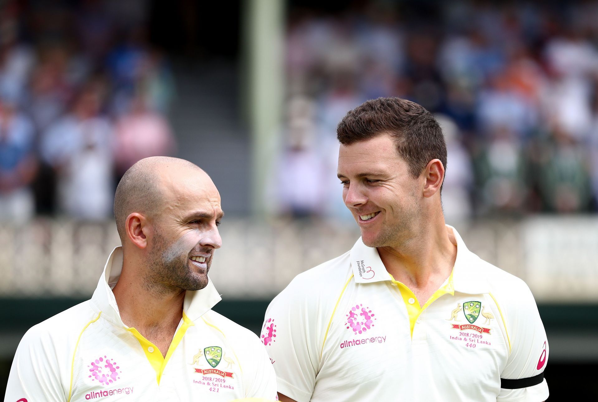 Australia v India - 4th Test: Day 1