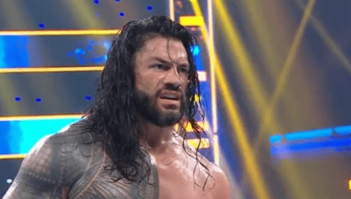 Roman Reigns would be in action at Money in the Bank 2023.