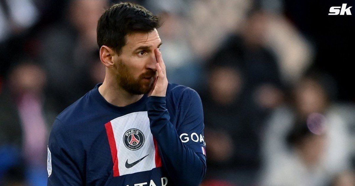 Lionel Messi is now further away from signing for Barcelona, claims report