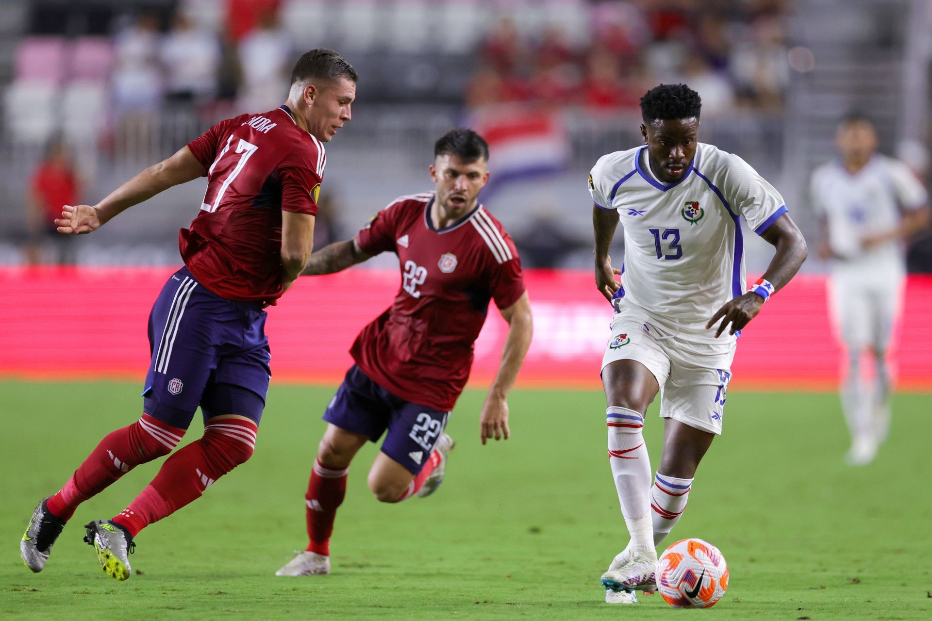 Costa Rica v Panama: Group C - 2023 Concacaf Gold Cup