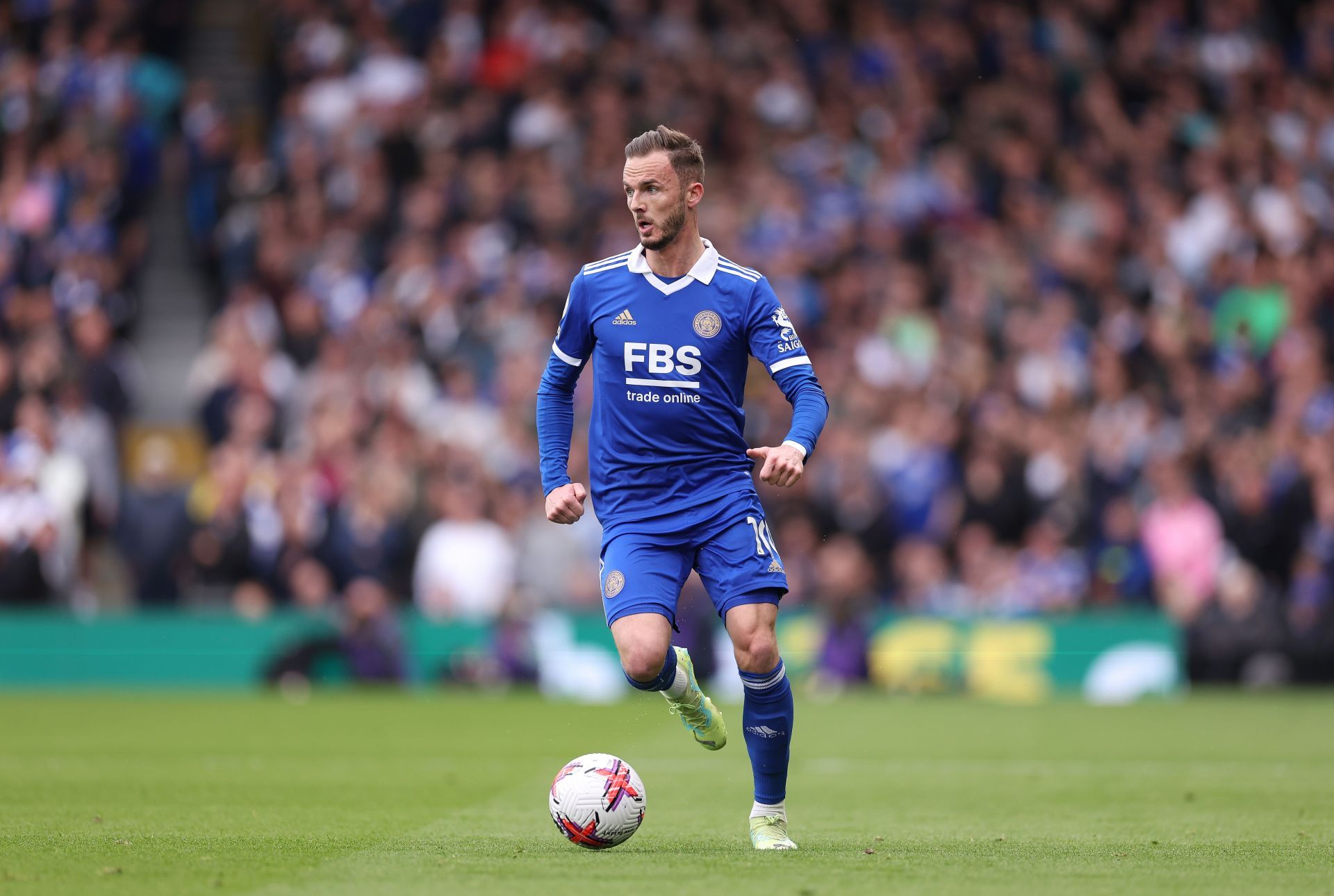 Fulham FC v Leicester City - Premier League