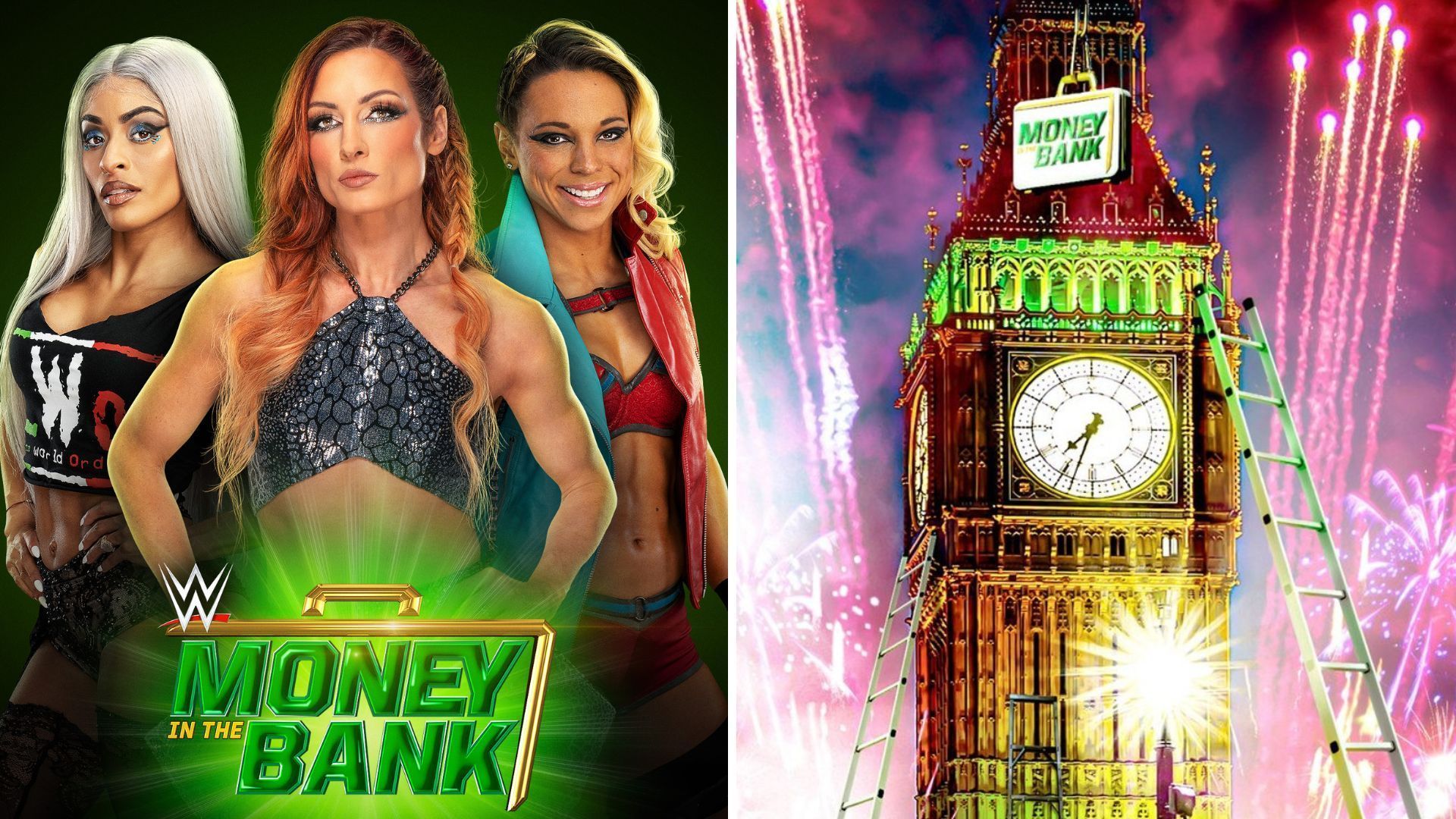 WWE Money in the Bank 2023 will take place on July 1st.