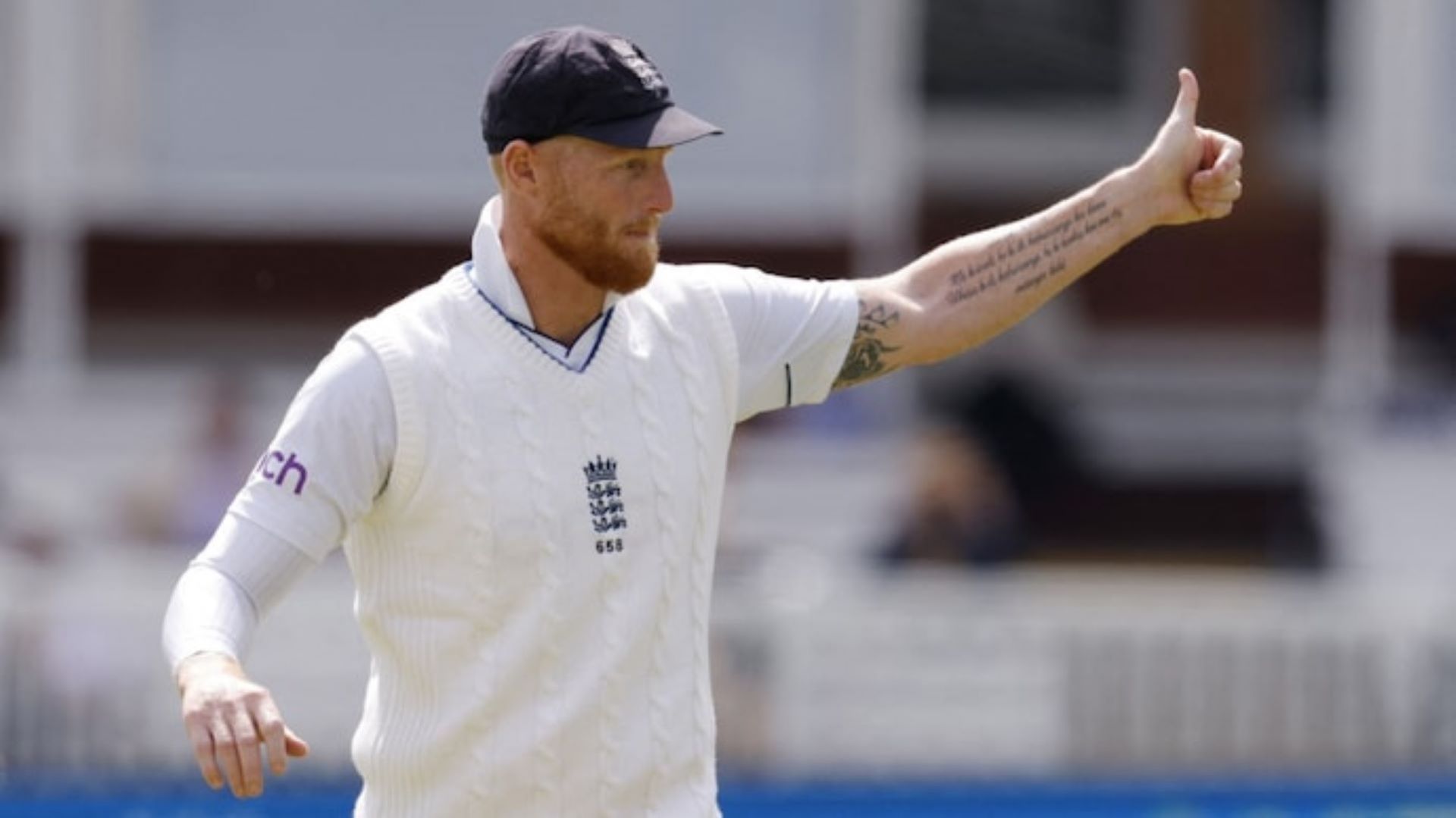 Ben Stokes