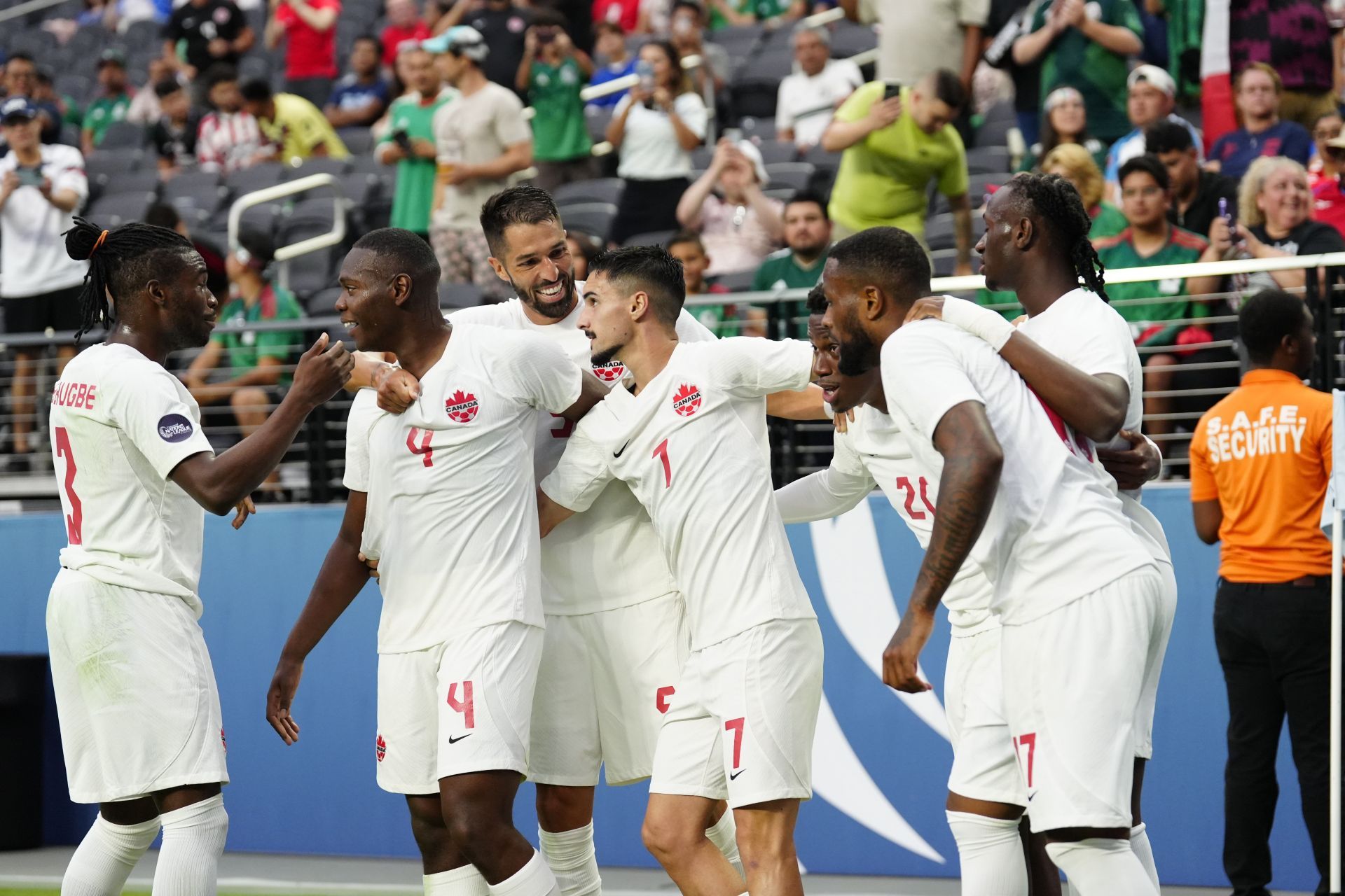 Panama v Canada: Semifinals - CONCACAF Nations League