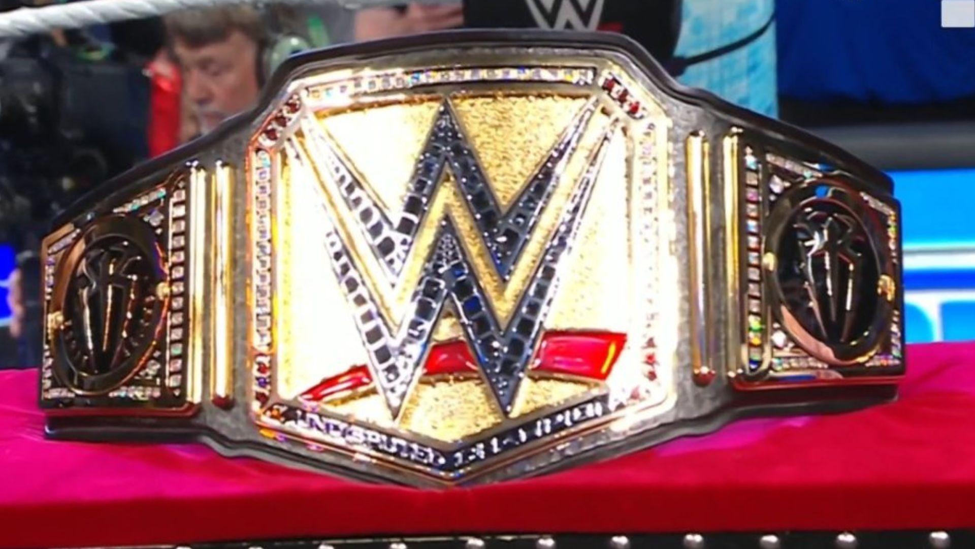 WWE Championship belt was introduced in 1963.