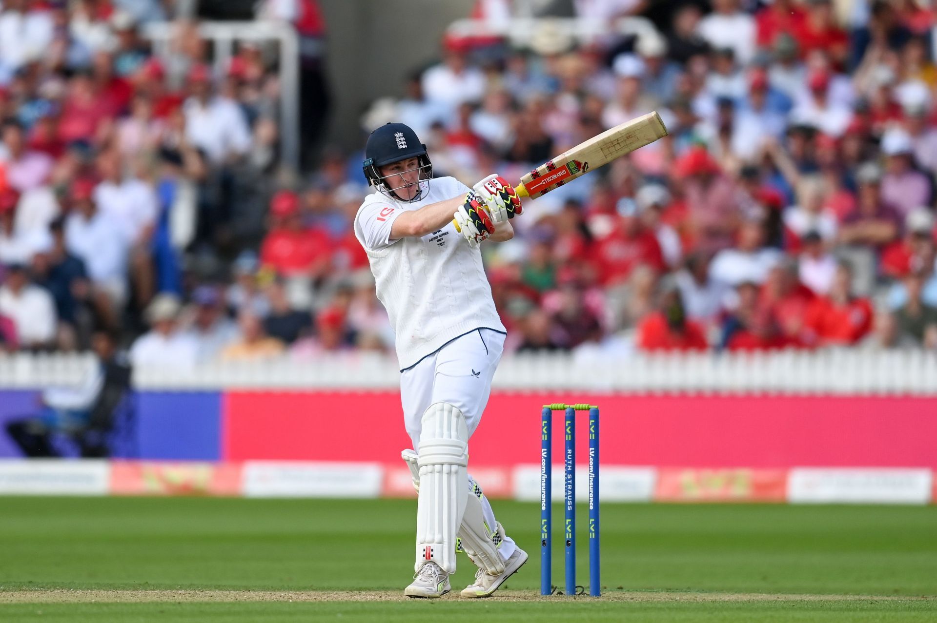 England batter Harry Brook (Pic: Getty Images)