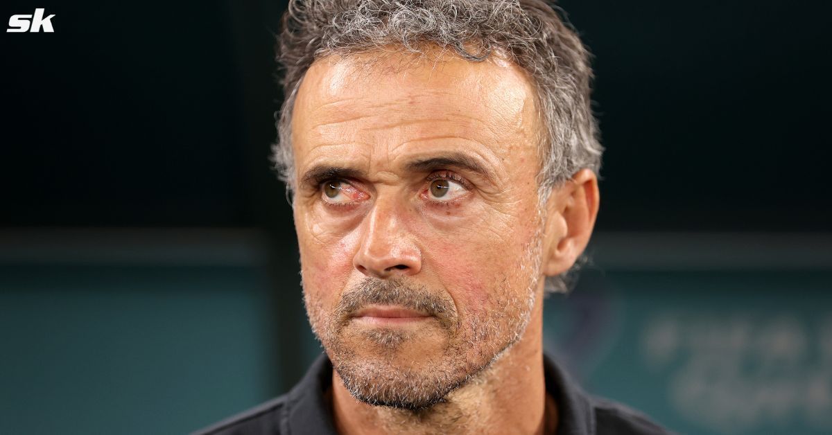 PSG ready to sign Spanish international for &euro;45m as Luis Enrique edges closer to being named manager: Reports