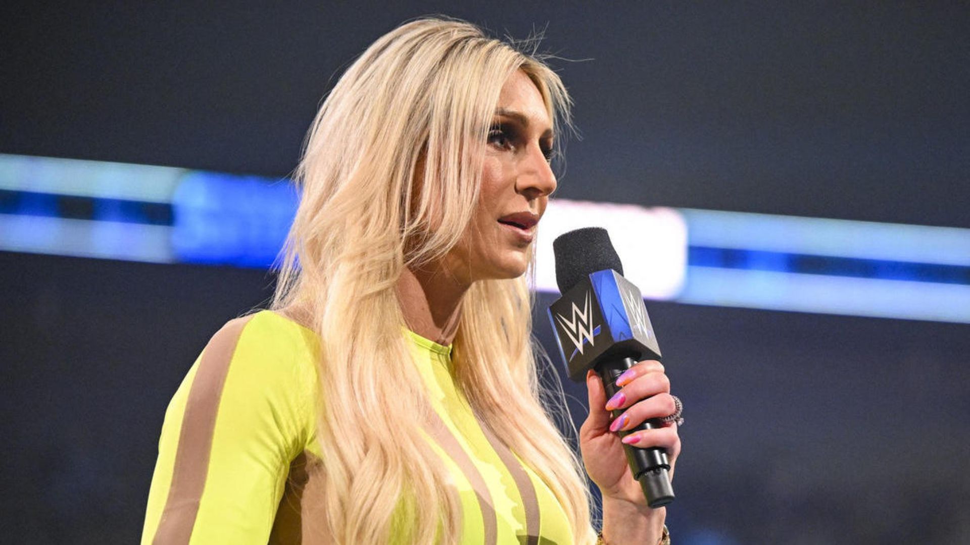 Charlotte Flair reacts to current WWE titleholder calling her their ...