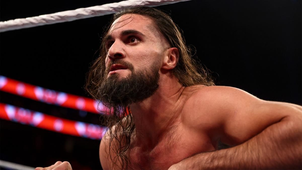 Seth Rollins could lose his WWE World Heavyweight Championship to Finn Balor