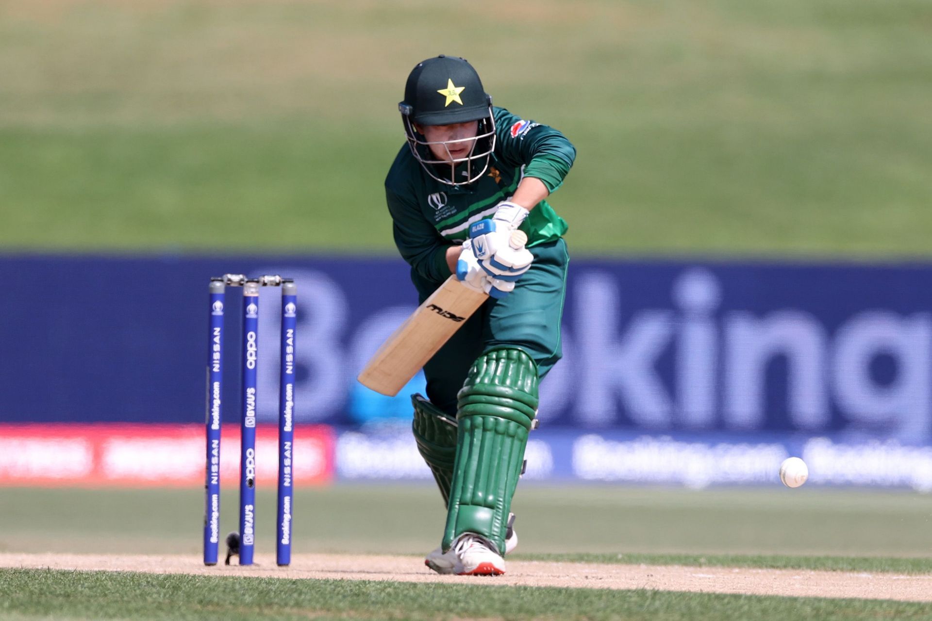 Australia v Pakistan - 2022 ICC Women