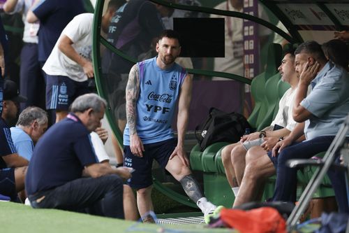 Lionel Messi ends his stay in Paris this month.