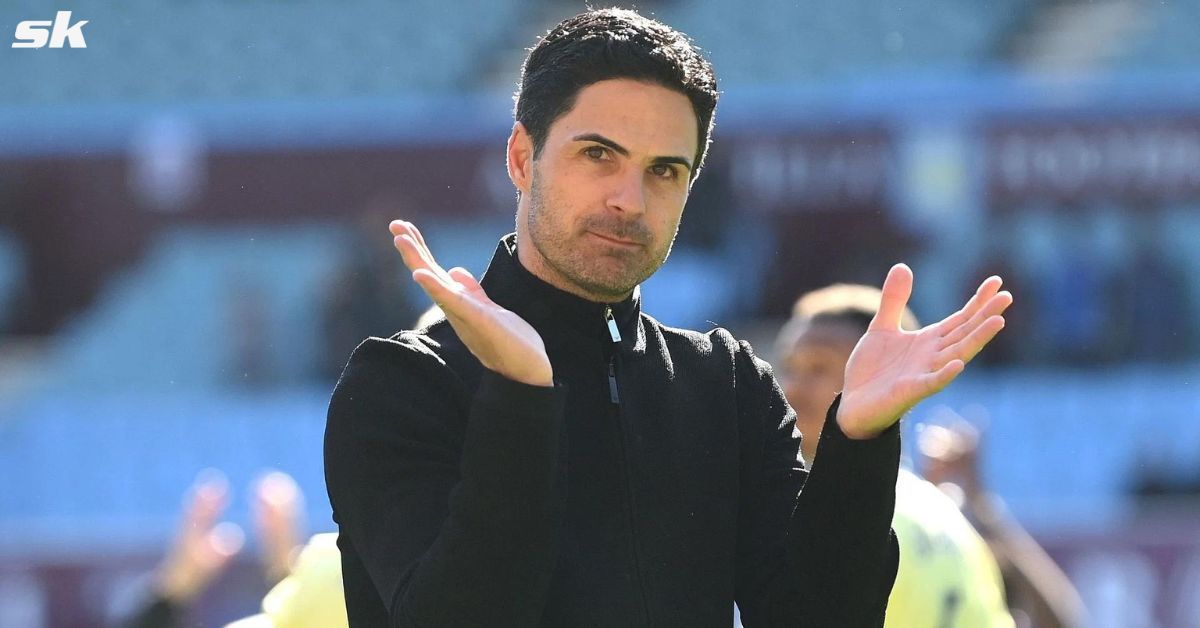 Mikel Arteta is hoping to sign a forward in the future.