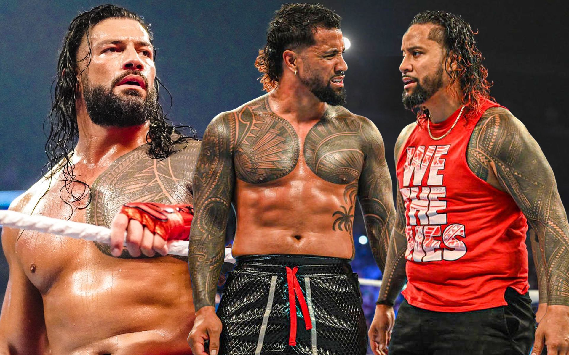 Is WWE planning a massive return amid tensions in The Bloodline?