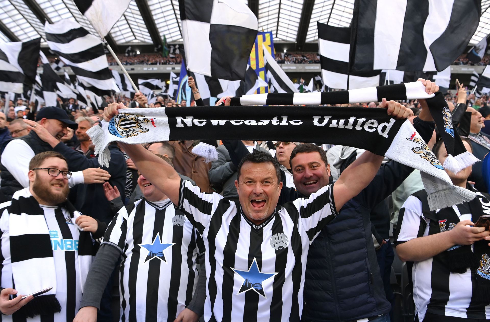 Newcastle United v Leicester City - Premier League