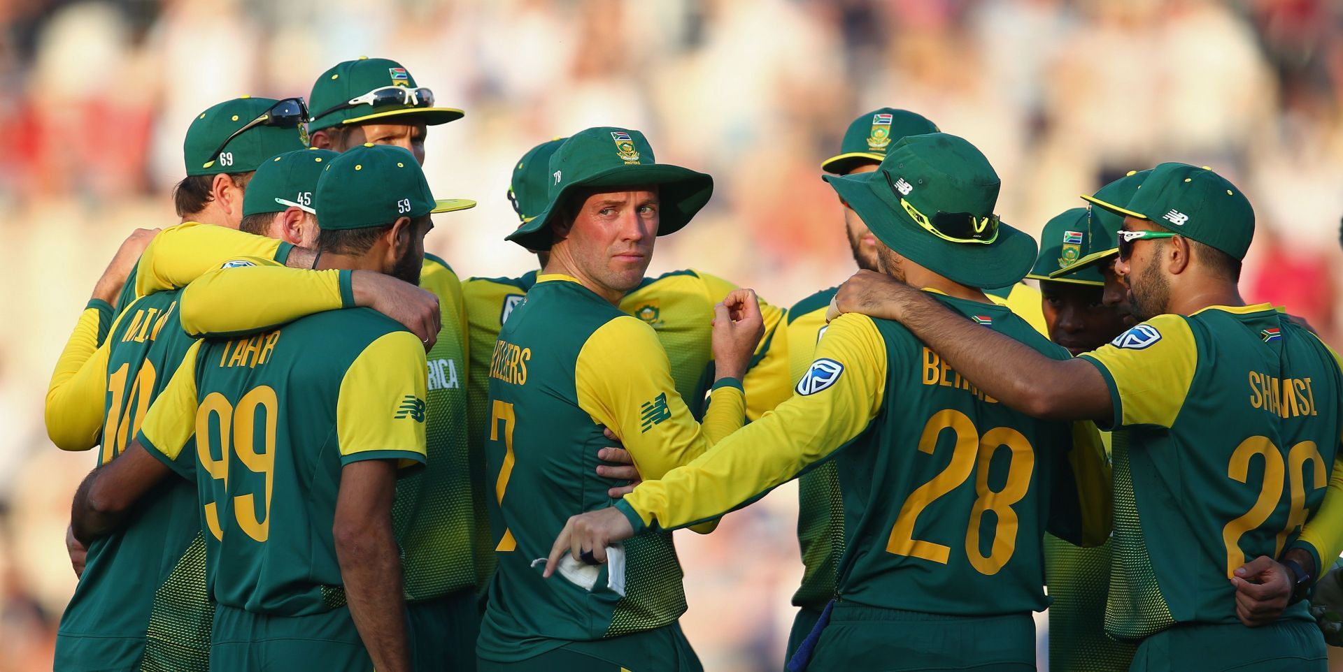 England v South Africa - 1st NatWest T20 International