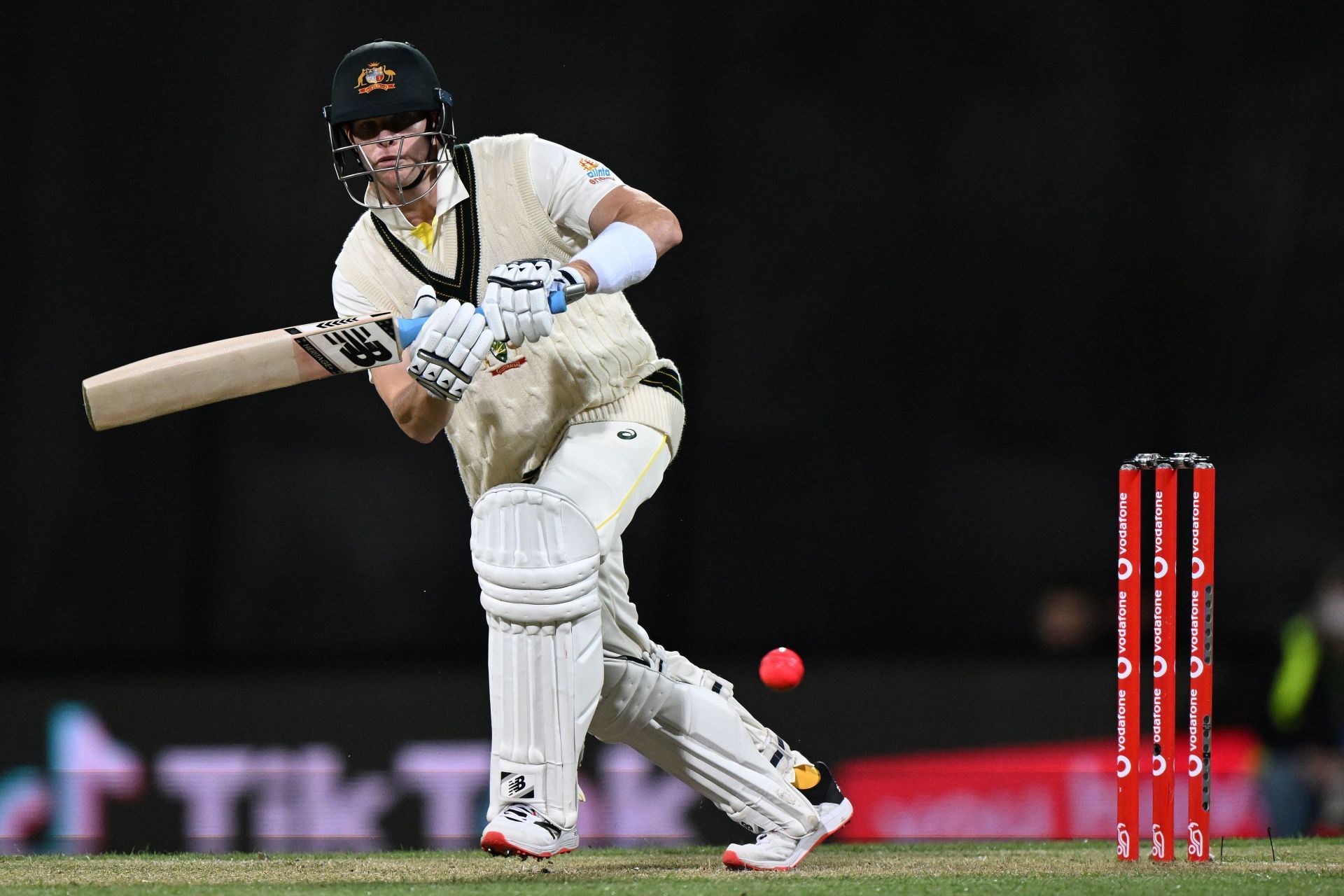 Australia v England - 5th Test: Day 2