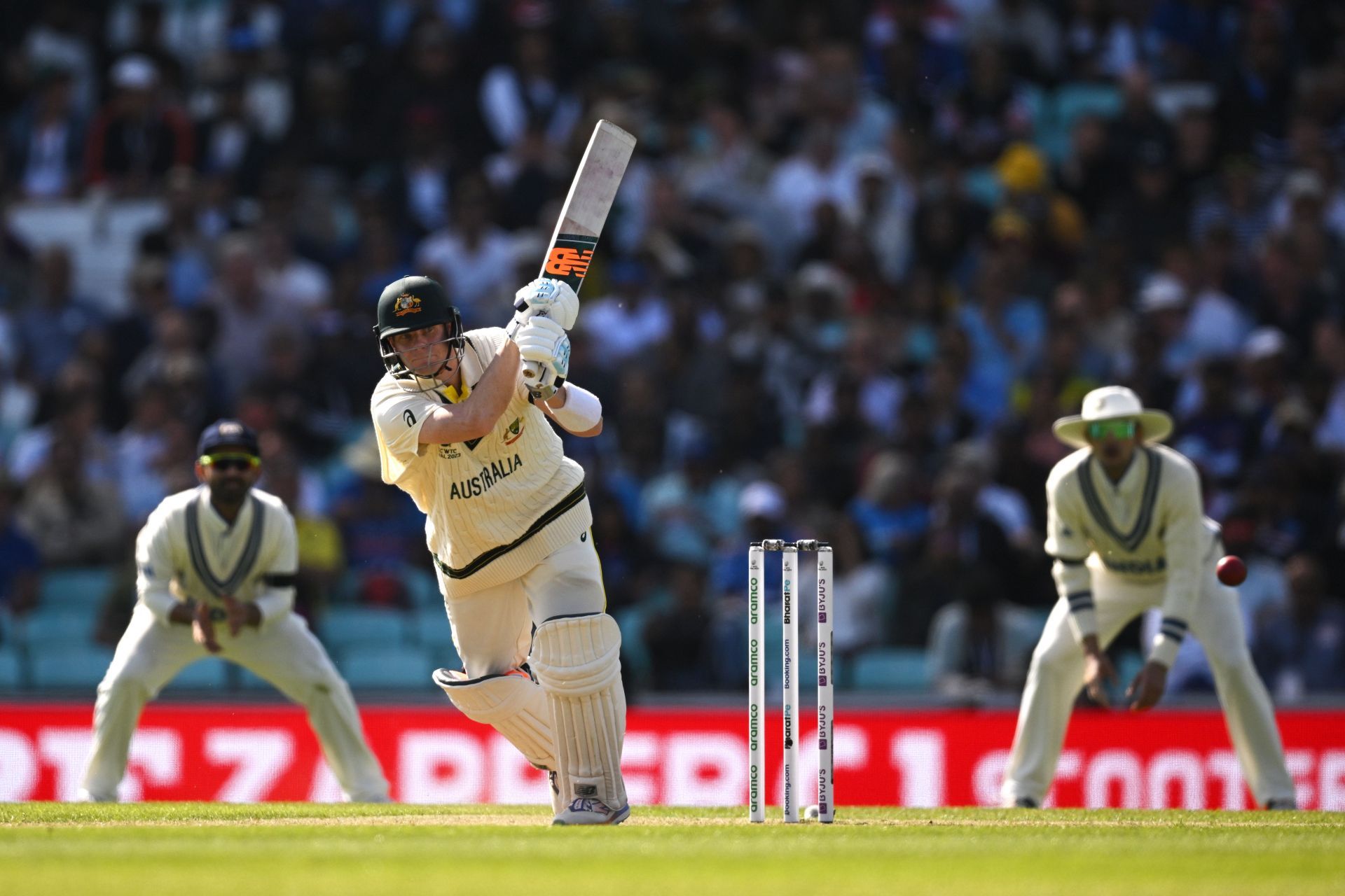 Australia v India - ICC World Test Championship Final 2023: Day One