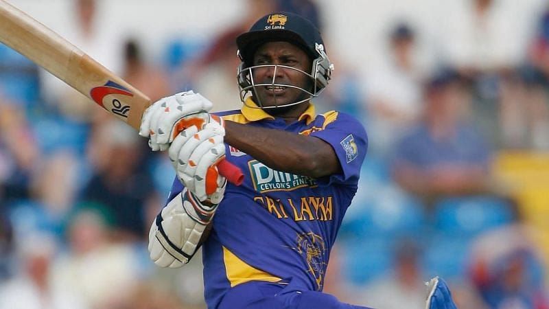 Sanath Jayasuriya is one of the greatest all-rounders in the cricketing world.