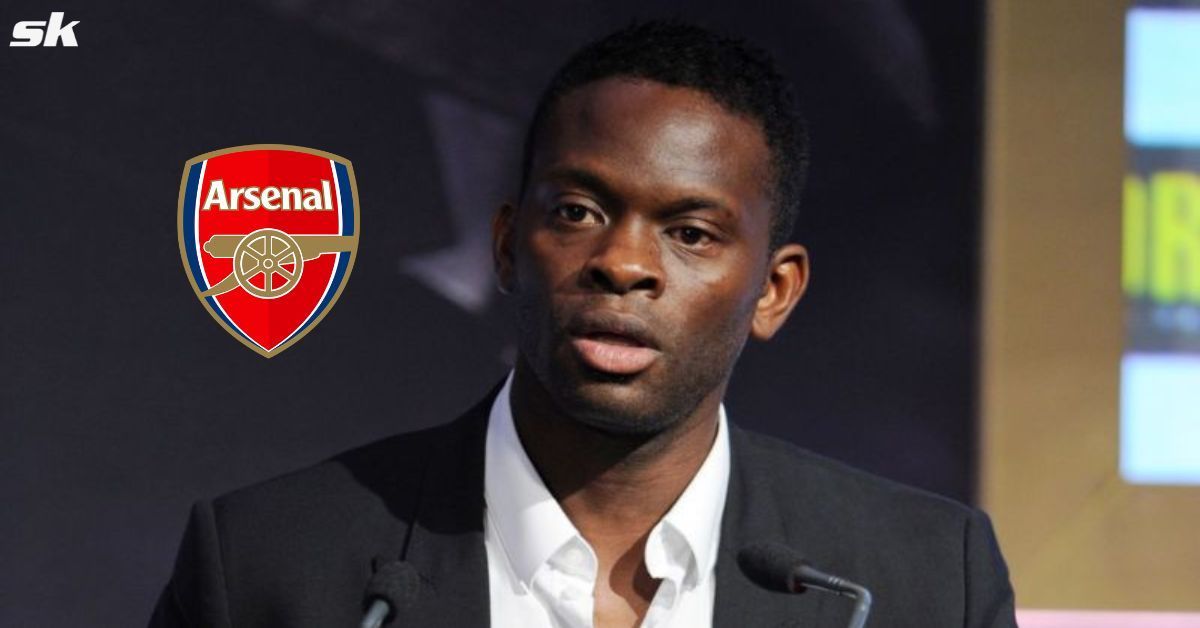 Louis Saha expects Arsenal to fall off next season.