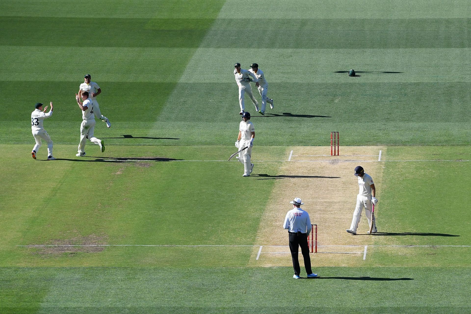 Australia v England - 2nd Test: Day 3