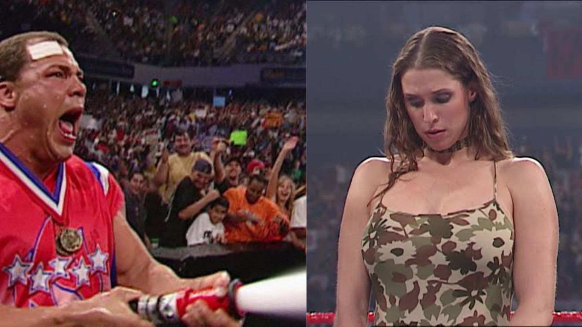Stephanie McMahon is a former co-CEO of WWE