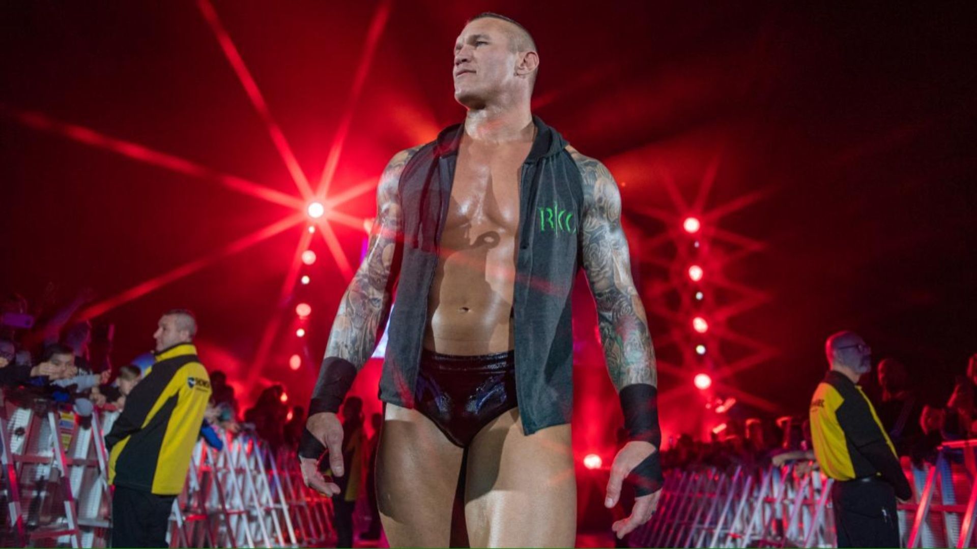 Randy Orton was last seen in action on WWE SmackDown in May 2022.