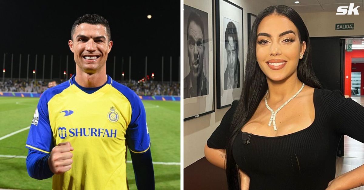 Cristiano Ronaldo opens up on how Georgina Rodriguez helped him win competition