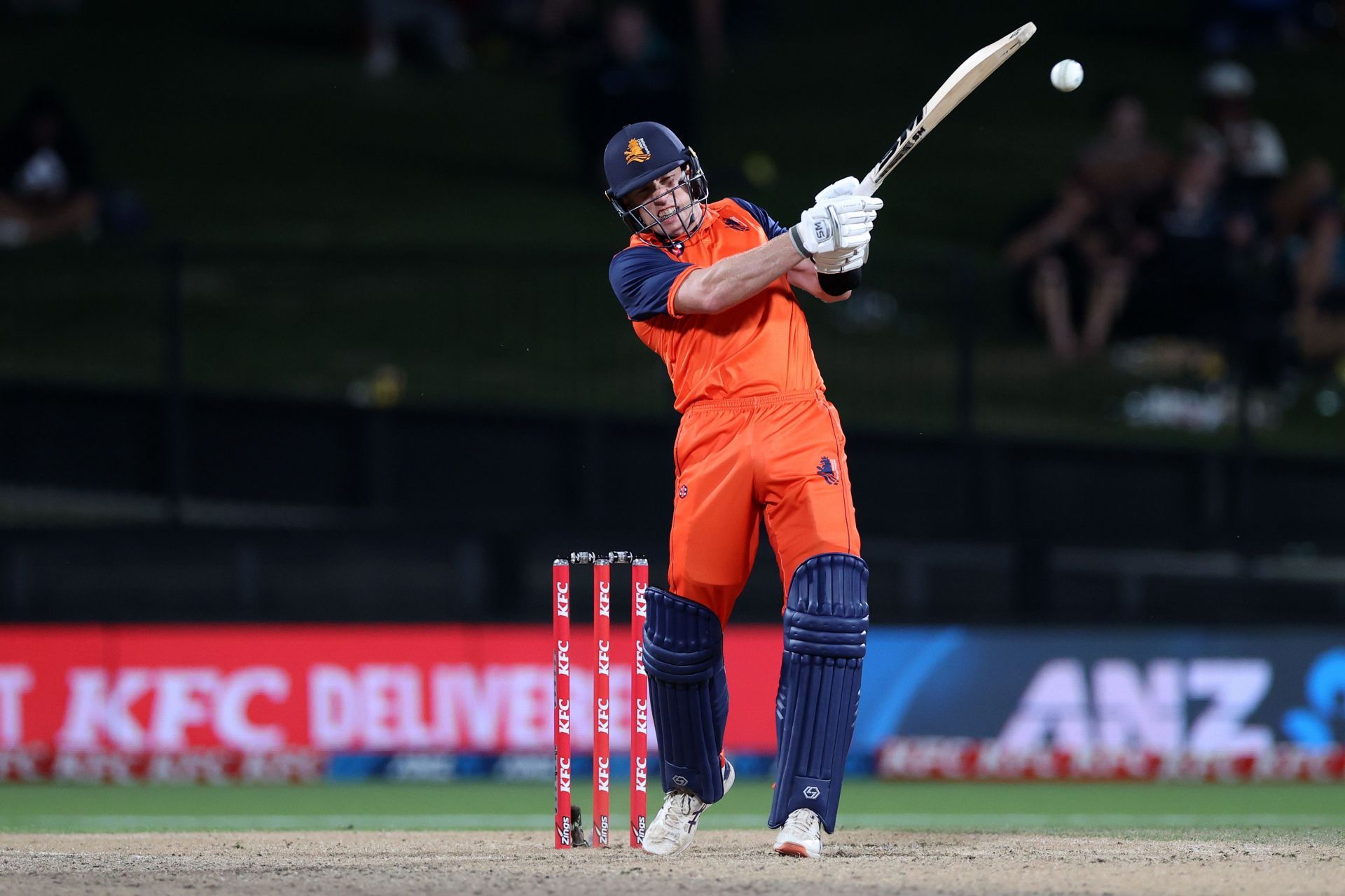 New Zealand v Netherlands - 3rd ODI