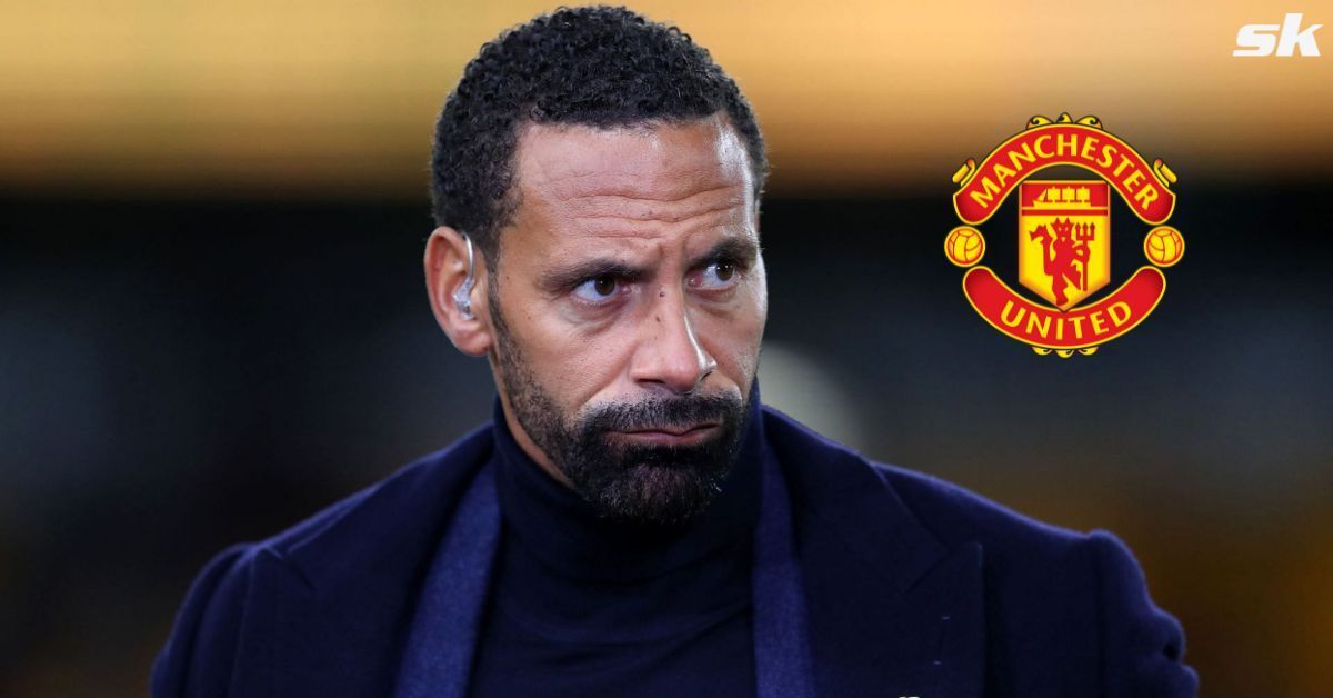 Rio Ferdinand reveals how much he