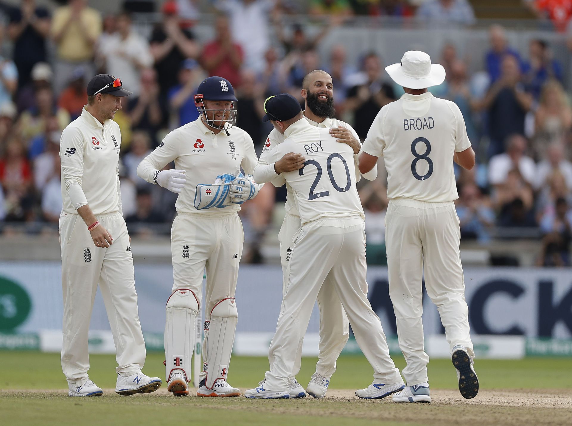 England v Australia - 1st Specsavers Ashes Test: Day Three