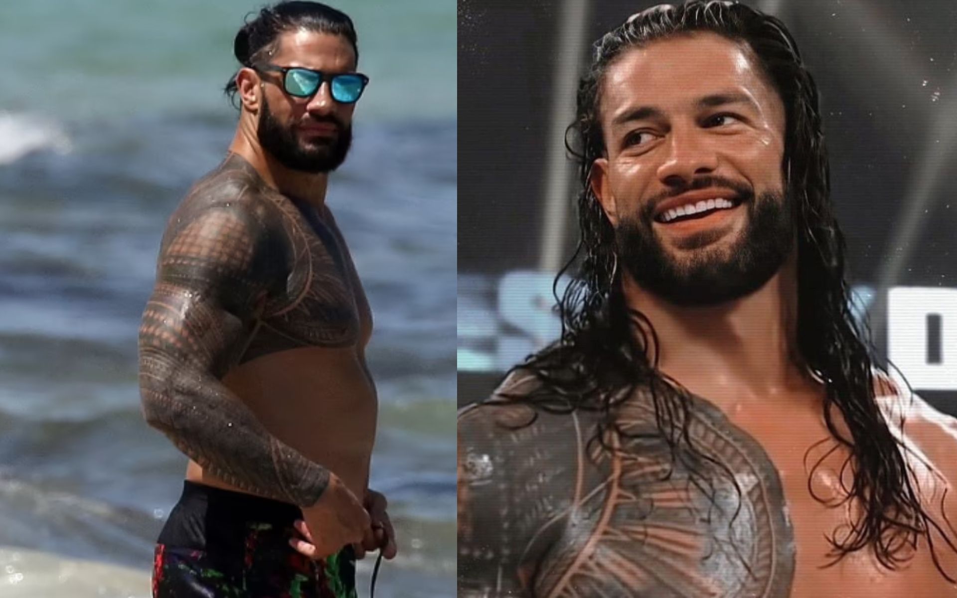 Roman Reigns is currently the face of WWE