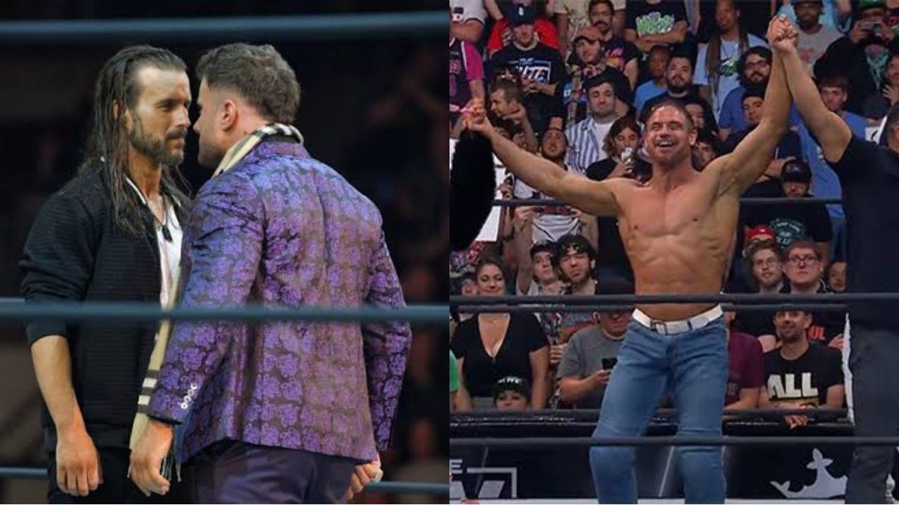 AEW Rampage में इस हफ्ते कुछ रोचक चीज़ें देखने को मिलीं 