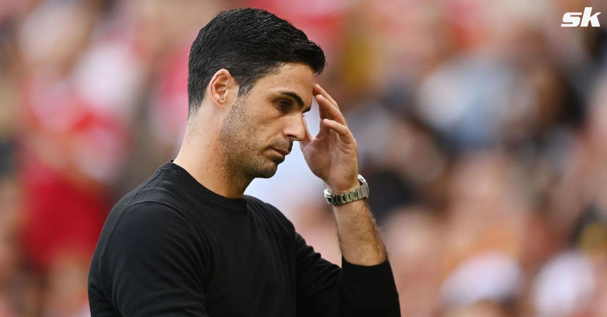 Arsenal defender set to leave the Emirates after talks with Mikel Arteta.