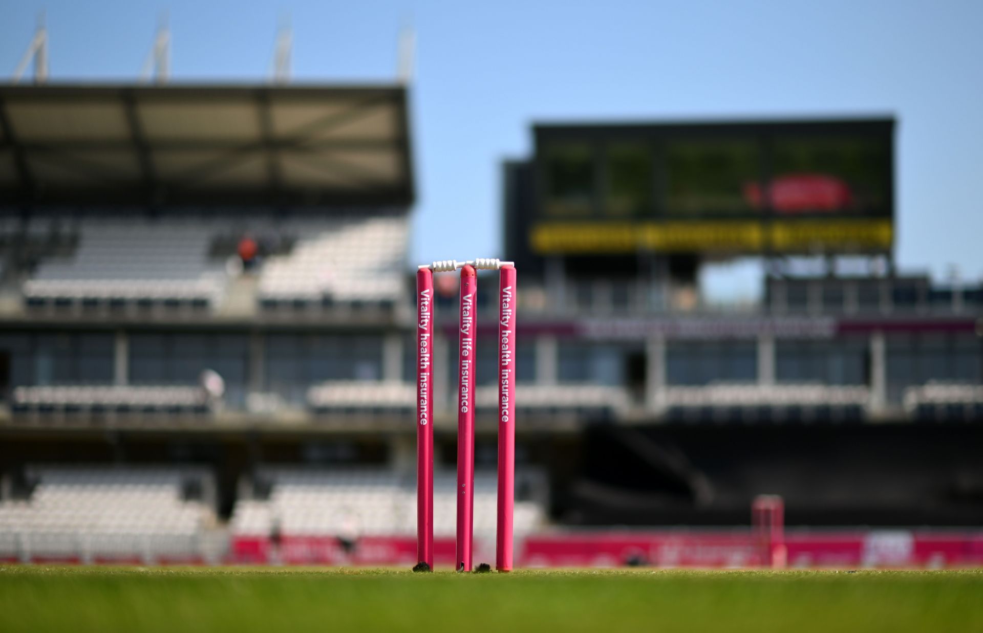 Somerset CCC v Hampshire Hawks - Vitality Blast T20