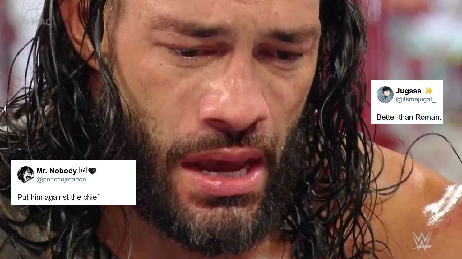 Roman Reigns has had a very long Undisputed WWE Universal Championship reign.