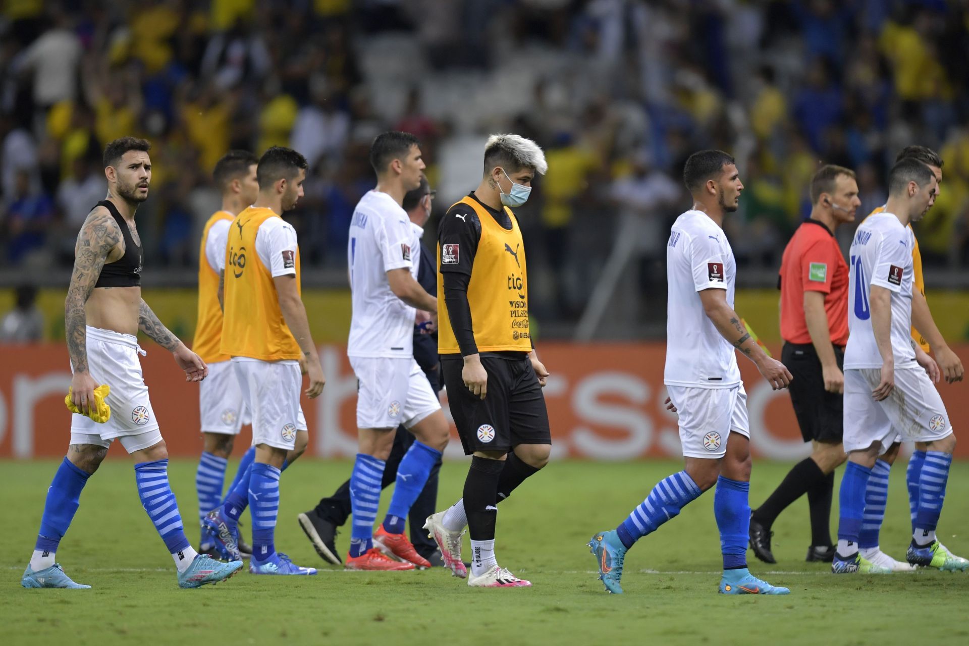 Brazil v Paraguay - FIFA World Cup Qatar 2022 Qualifier